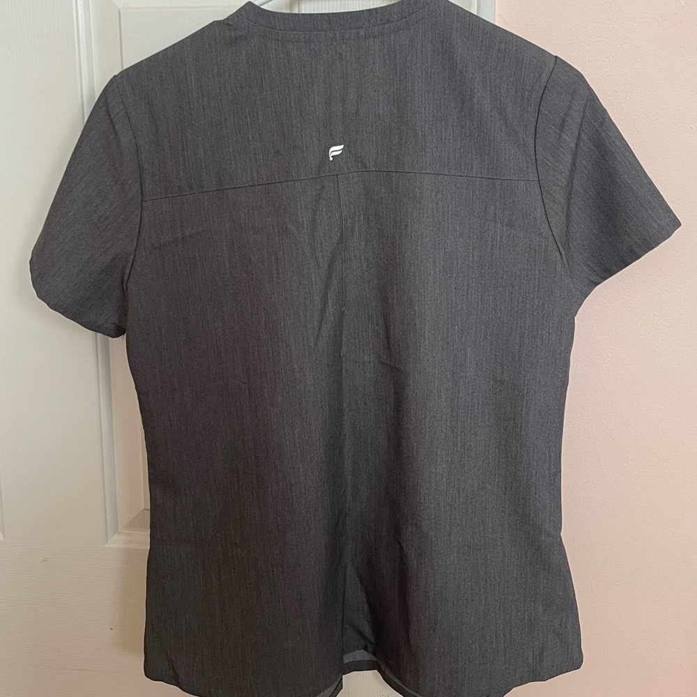 Fabletics Scrub Top - image 3